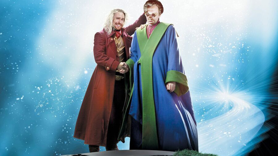 The Hitchhiker's Guide to the Galaxy