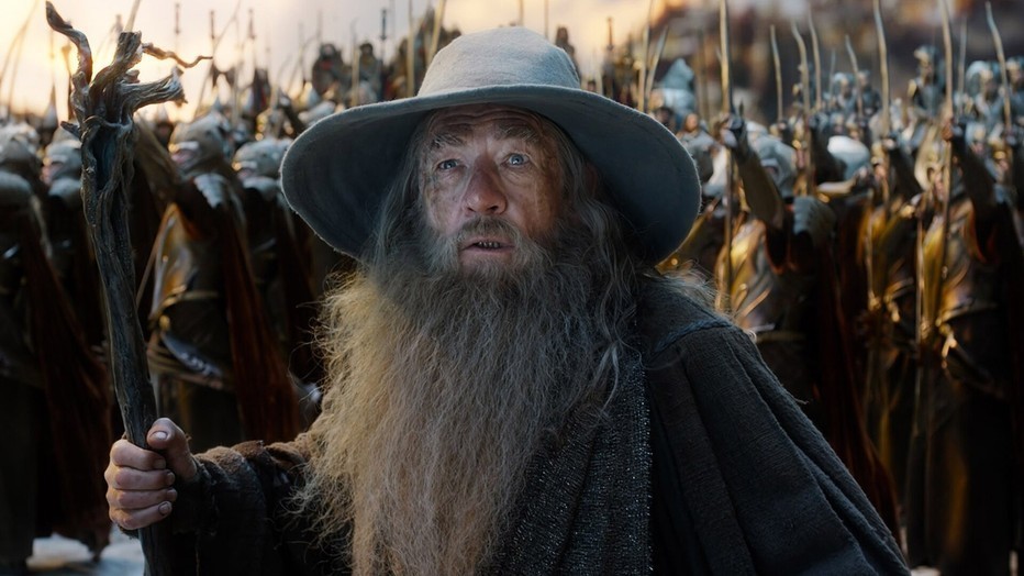 The Hobbit: The Battle of the Five Armies The Hobbit: The Battle of the Five Armies