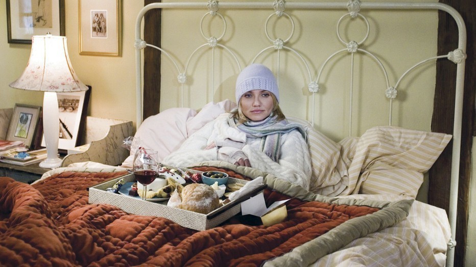 Cameron Diaz in The Holiday Cameron Diaz in The Holiday