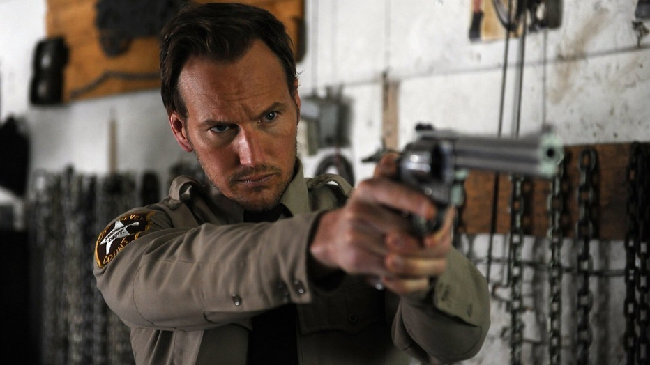 Patrick Wilson in The Hollow Point