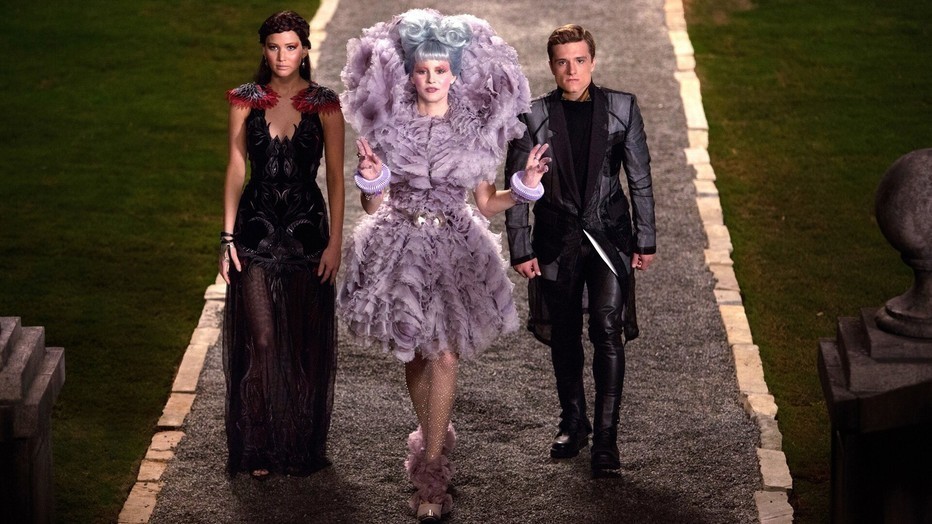 The Hunger Games: Catching Fire The Hunger Games: Catching Fire