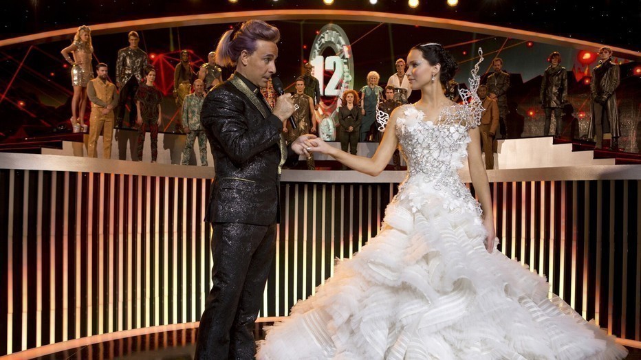 The Hunger Games: Catching Fire The Hunger Games: Catching Fire