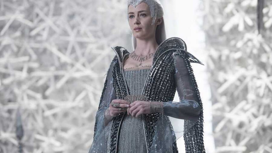 The Huntsman: Winter's War The Huntsman: Winter's War