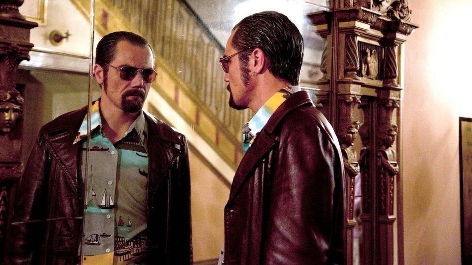 Michael Shannon als Richard Kuklinski in The Iceman