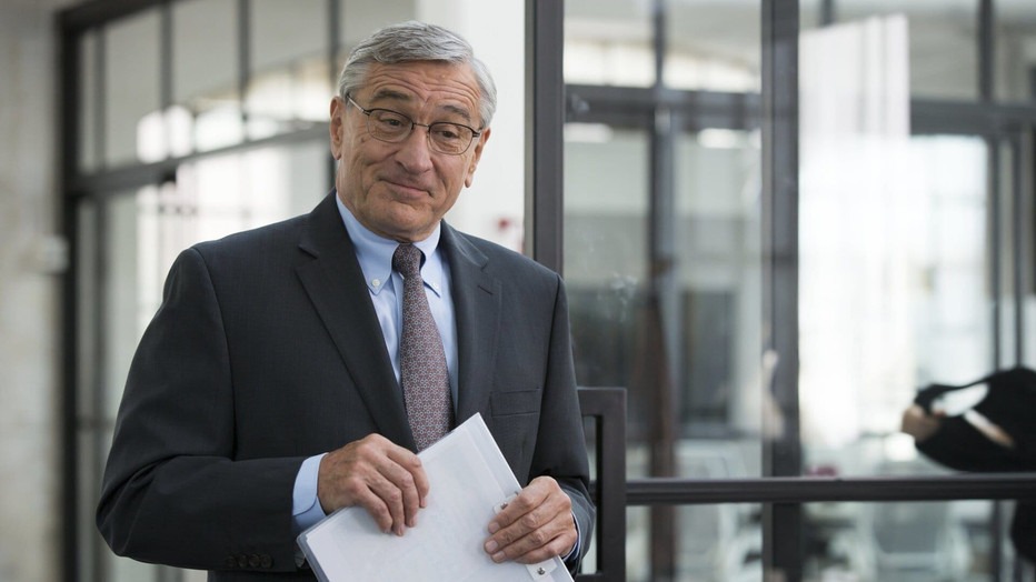 Robert De Niro in The Intern