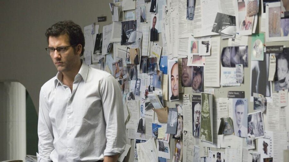 Clive Owen als Louis Salinger in The International Clive Owen als Louis Salinger in The International