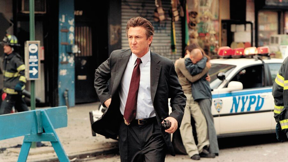 Sean Penn in The Interpreter