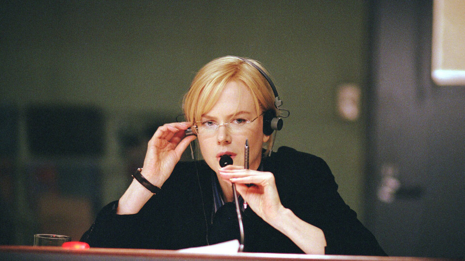 Nicole Kidman in The Interpreter