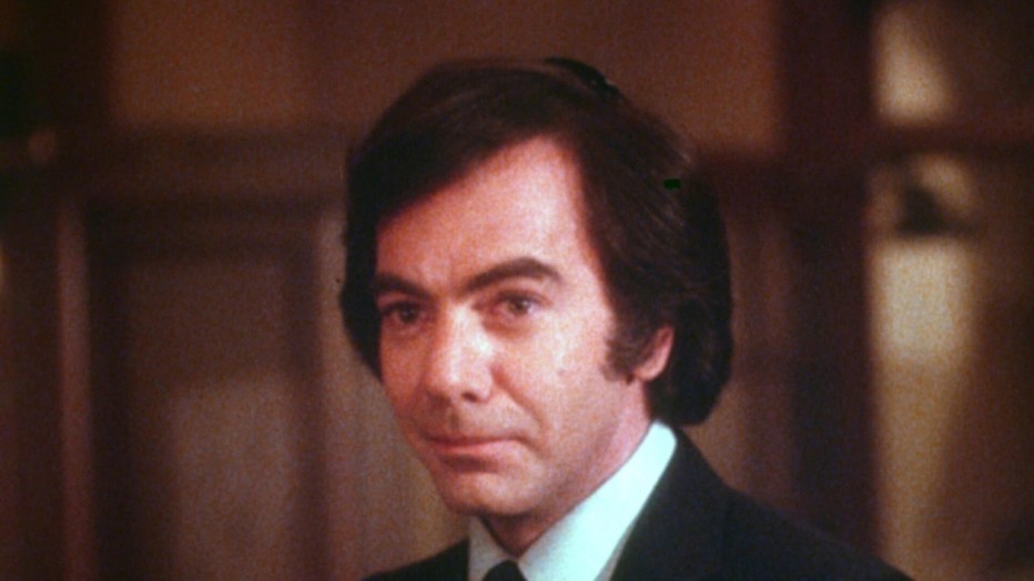 Neil Diamond in The Jazz Singer