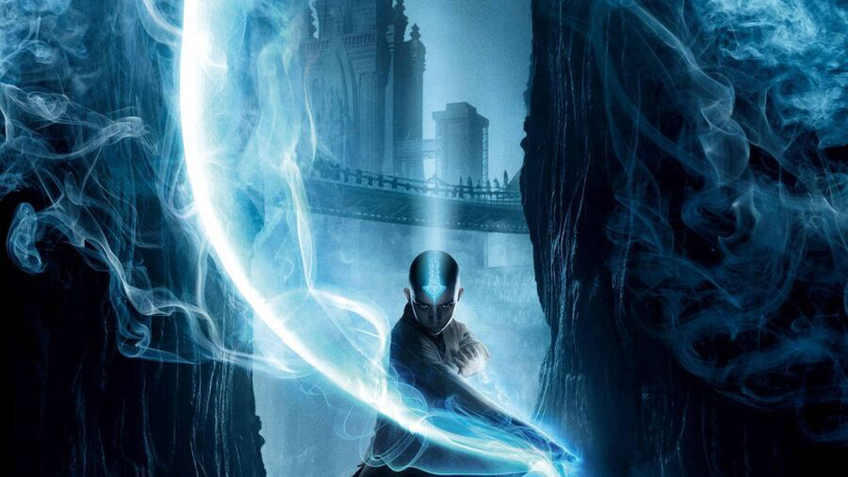 Still uit The Last Airbender