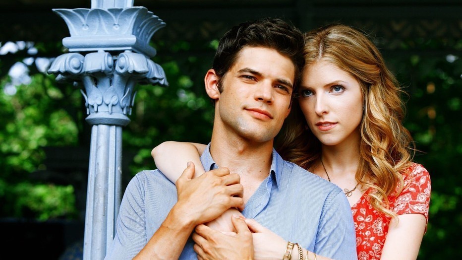 Jeremy Jordan en Anna Kendrick in The Last Five Years Jeremy Jordan en Anna Kendrick in The Last Five Years