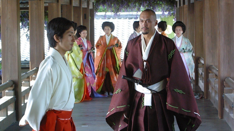 The Last Samurai The Last Samurai