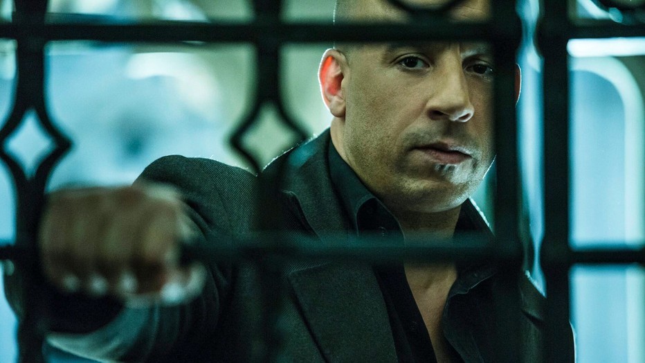 Vin Diesel in The Last Witch Hunter
