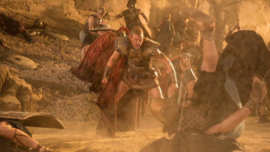 Kellan Lutz als Hercules in The Legend of Hercules Kellan Lutz als Hercules in The Legend of Hercules