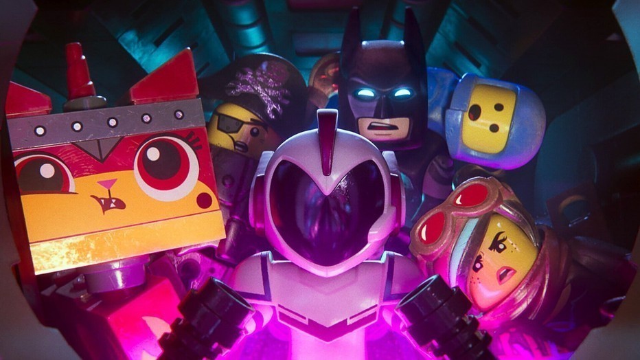 Still uit The Lego Movie 2: The Second Part Still uit The Lego Movie 2: The Second Part