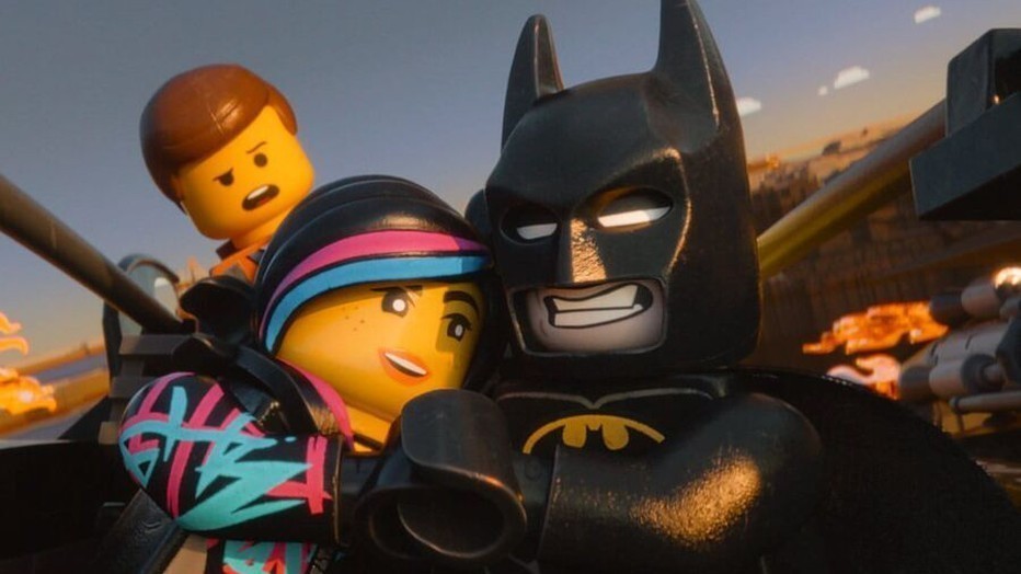 Still uit The Lego Movie Still uit The Lego Movie