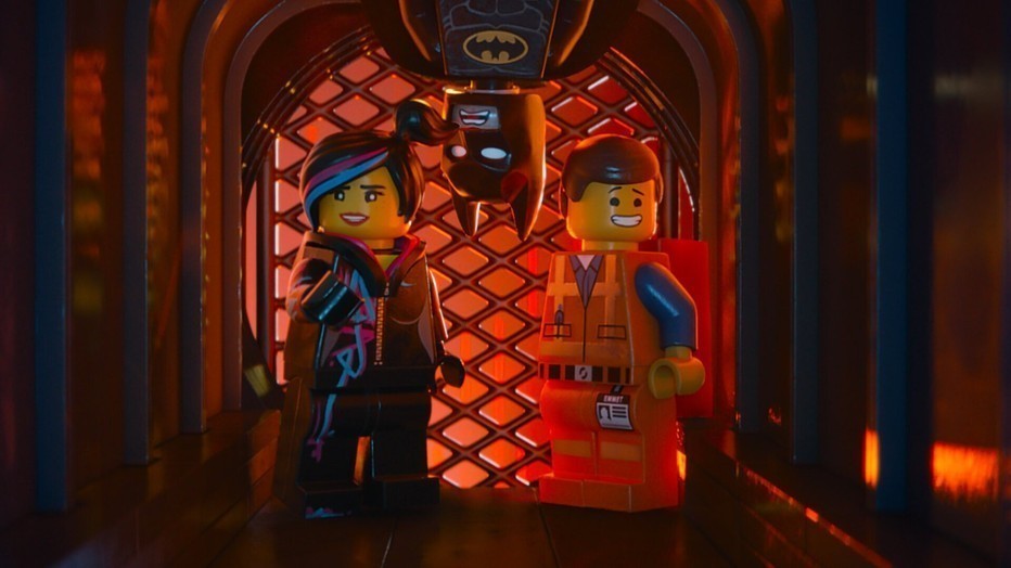 Still uit The Lego Movie