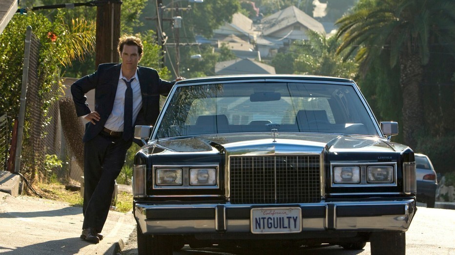 Matthew McConaughey in The Lincoln Lawyer Matthew McConaughey in The Lincoln Lawyer