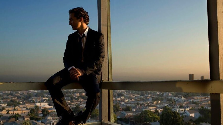 Matthew McConaughey in The Lincoln Lawyer Matthew McConaughey in The Lincoln Lawyer