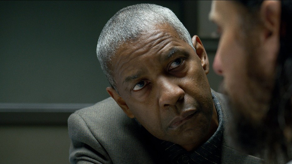 Denzel Washington en Rami Malek in The Little Things