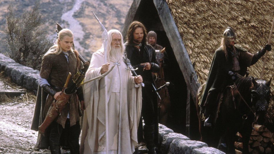 The Lord of the Rings: The Return of the King The Lord of the Rings: The Return of the King