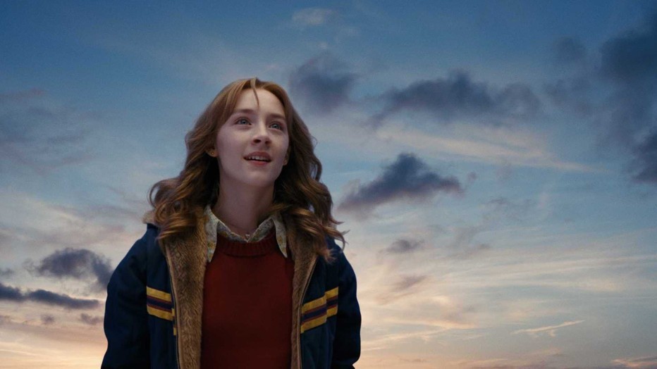 Saoirse Ronan in The Lovely Bones Saoirse Ronan in The Lovely Bones