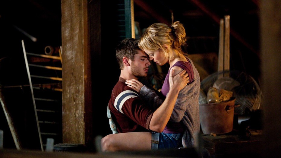 The Lucky One The Lucky One