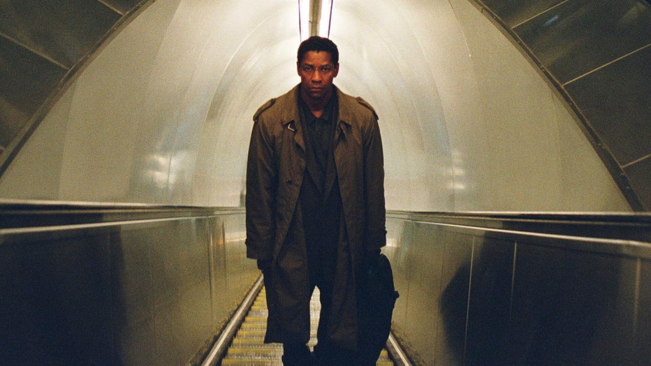 Denzel Washington in The Manchurian Candidate