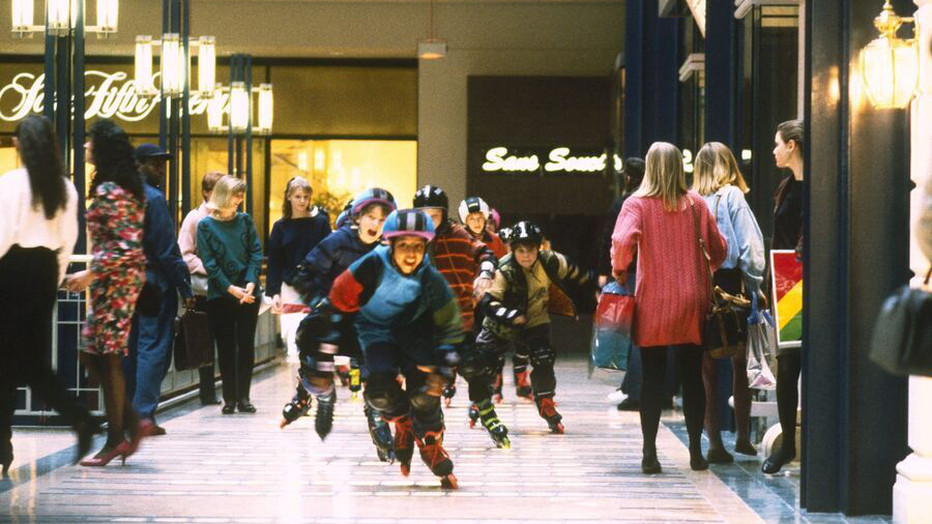 Still uit The Mighty Ducks