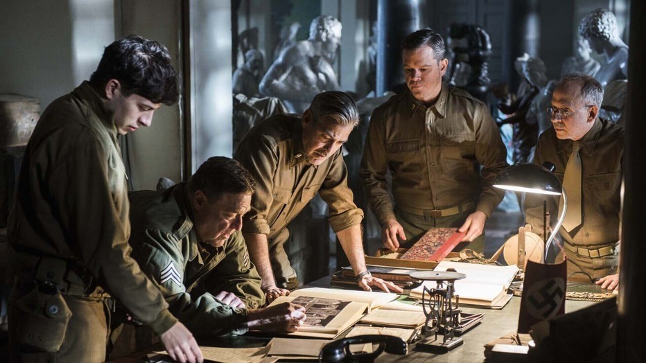 The Monuments Men The Monuments Men