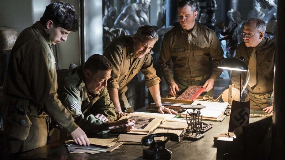 The Monuments Men The Monuments Men