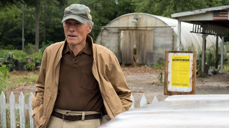 Clint Eastwood in The Mule Clint Eastwood in The Mule