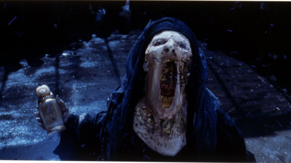 Still uit The Mummy Still uit The Mummy