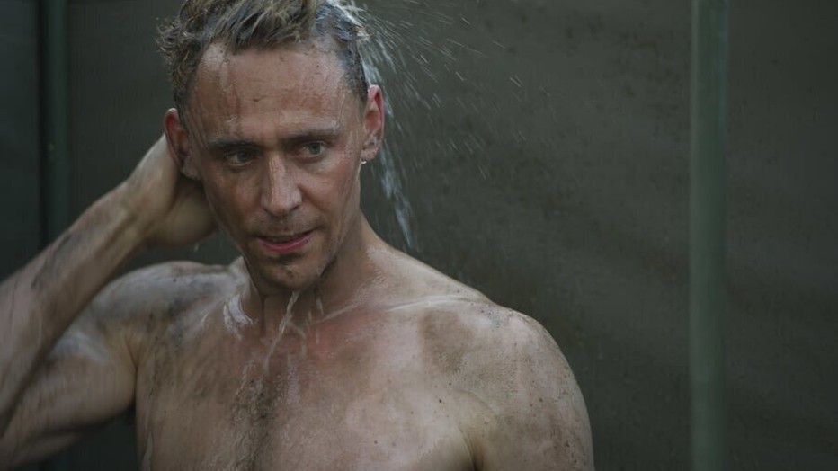 Tom Hiddleston in The Night Manager Tom Hiddleston in The Night Manager