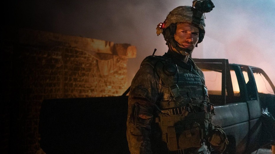 Scott Eastwood in The Outpost