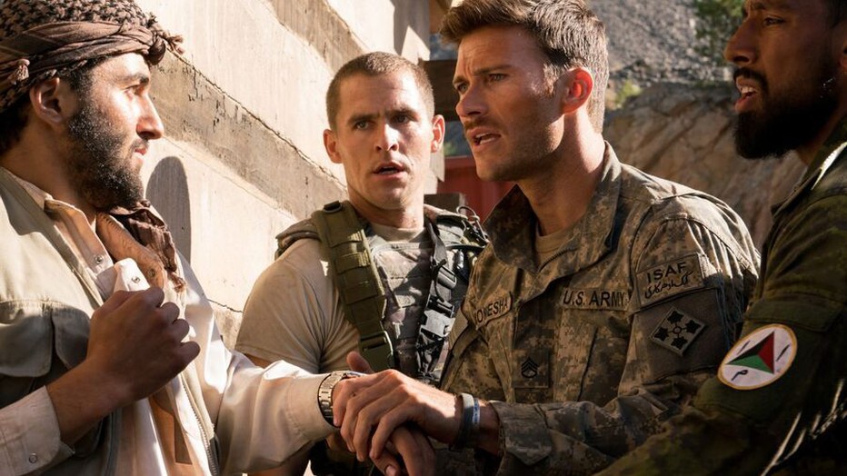 Scott Eastwood in The Outpost