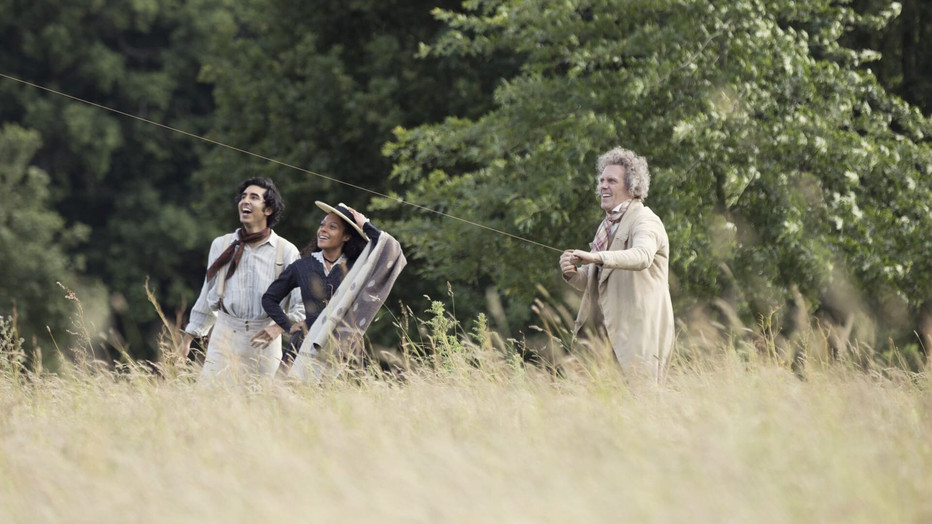 The Personal History of David Copperfield