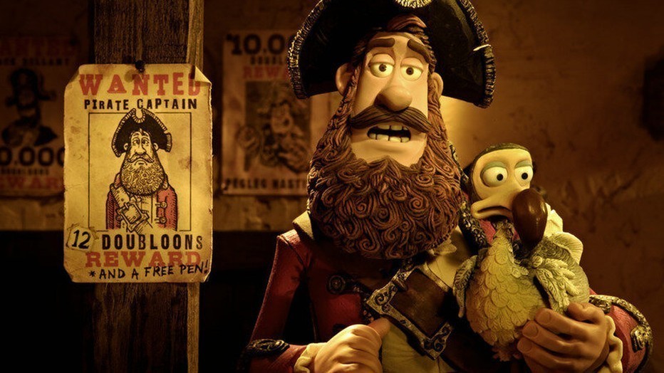 The Pirates! Band of Misfits The Pirates! Band of Misfits