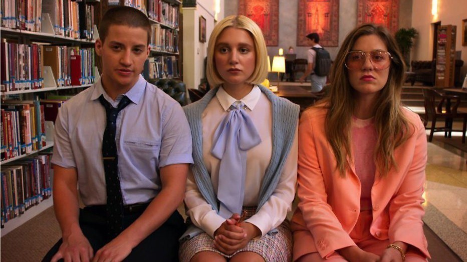 Netflix-tip: The politician