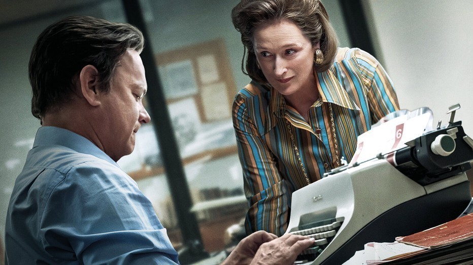 Meryl Streep in The Post Meryl Streep in The Post