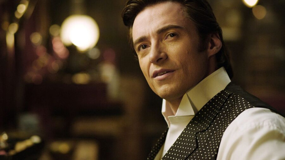 Hugh Jackman in The Prestige