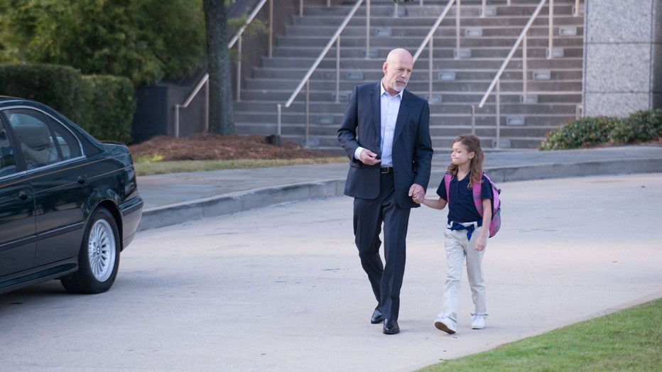 Bruce Willis in The Prince