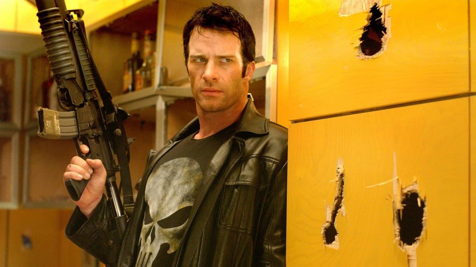 Thomas Jane in The Punisher