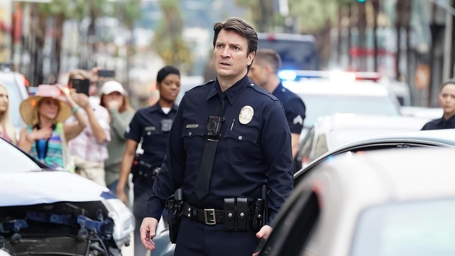 Nathan Fillion Nathan Fillion