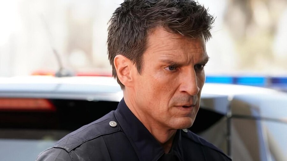 Nathan Fillion als John Nolan in The Rookie