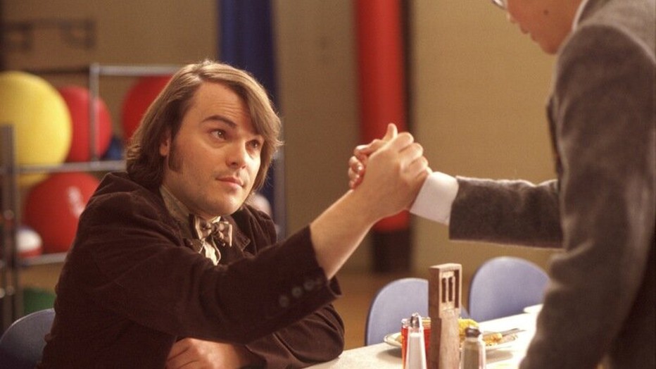 The School of Rock The School of Rock