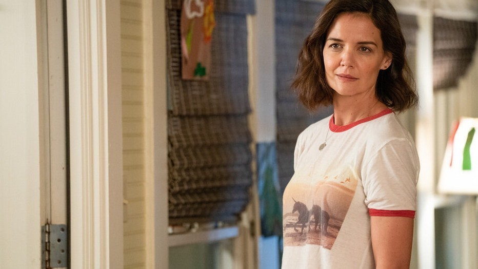 Katie Holmes in The Secret: Dare to Dream