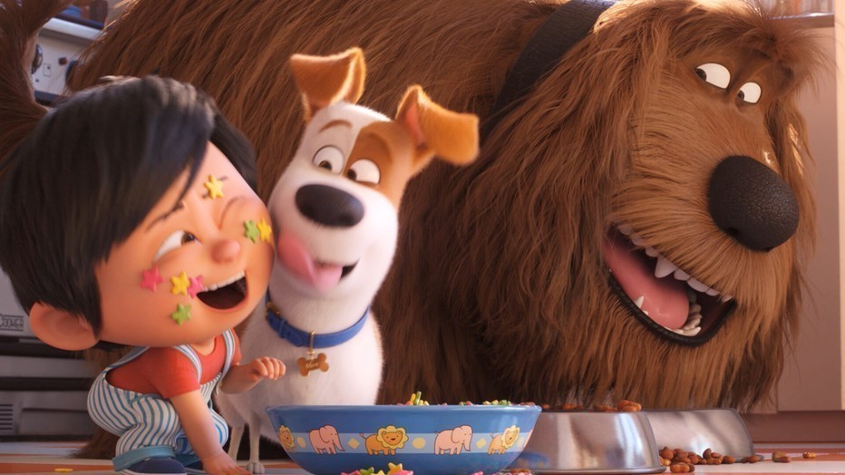 The Secret Life of Pets 2 The Secret Life of Pets 2