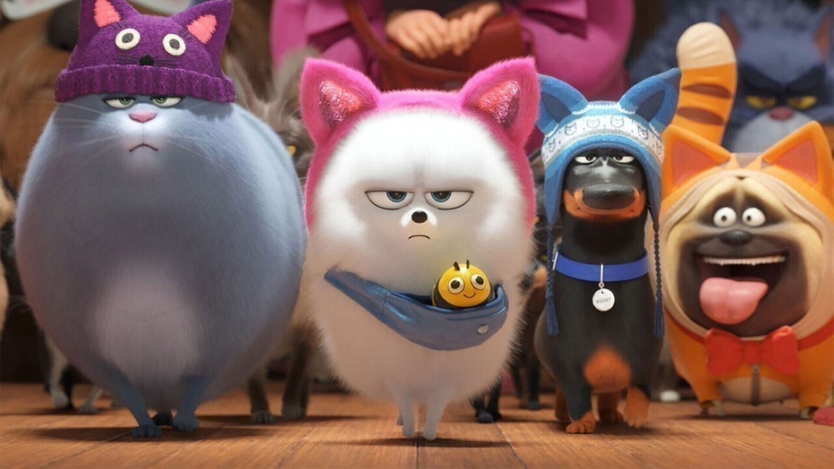 Still uit The Secret Life of Pets 2