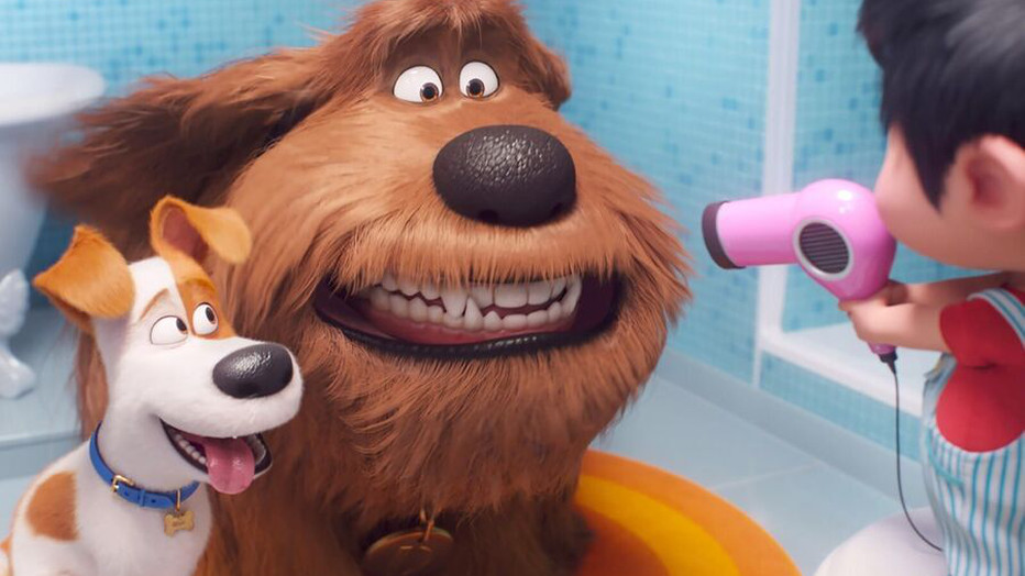 Still uit The Secret Life of Pets 2